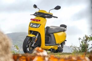 Read more about the article Vida scooter sales cross 1 lakh units for the first time in a year