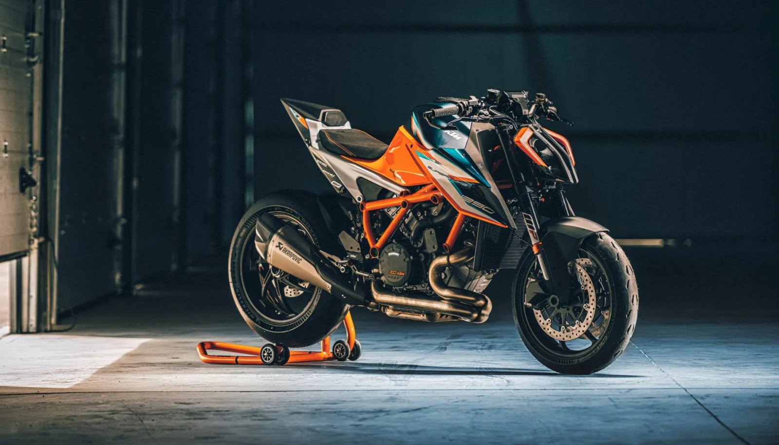 Read more about the article Upcoming KTM 1390 Super Duke RR details revealed