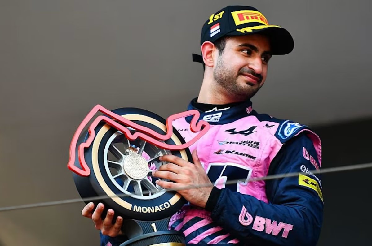 Read more about the article Kush Maini joins ART Grand Prix for 2026 F2 season