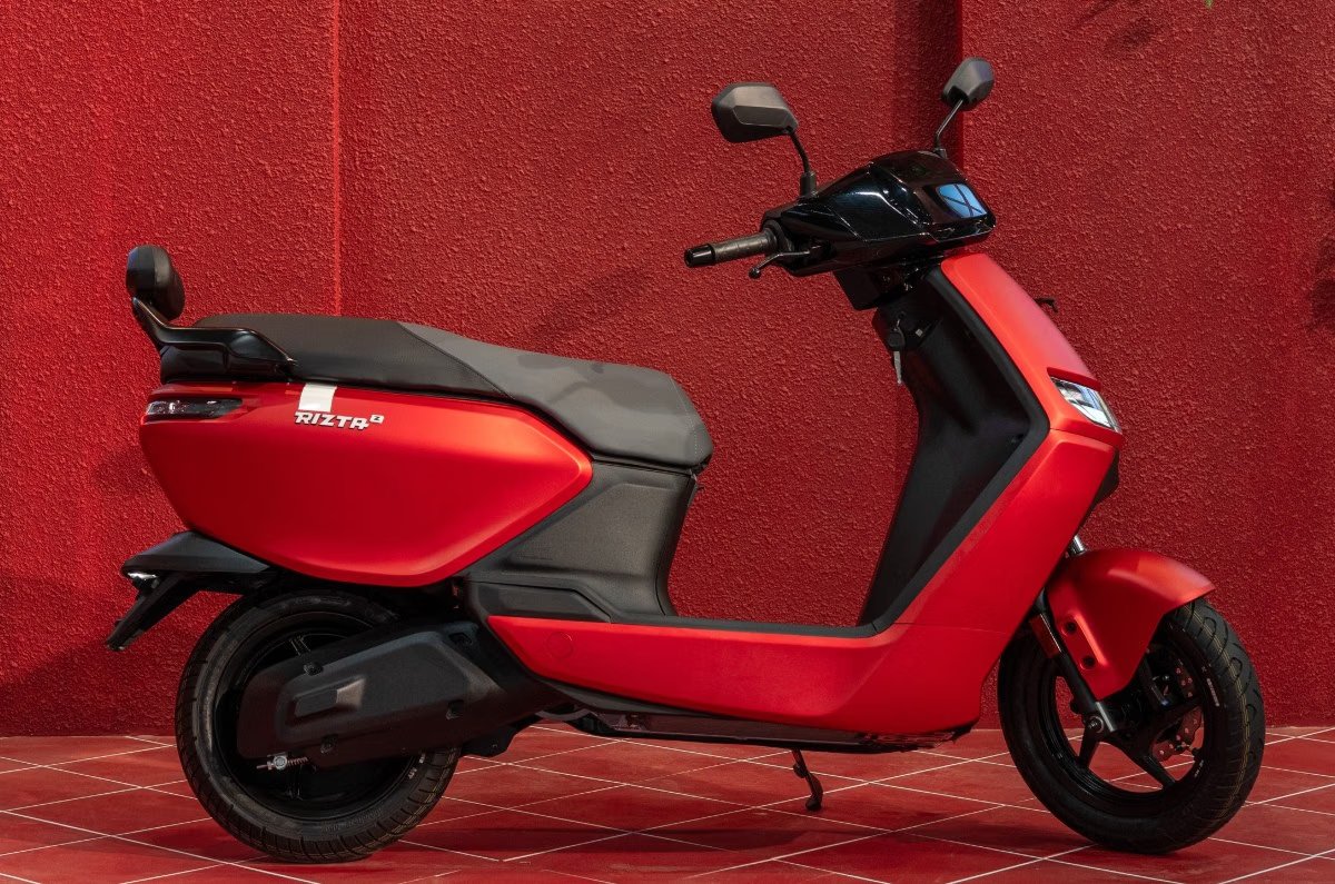 Read more about the article Ather Rizta sales cross 2 lakh milestone