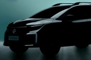 Read more about the article Nissan's Triber-twin to debut on December 18