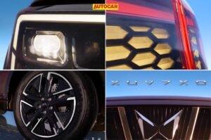 Read more about the article Mahindra XUV 7XO bookings to start on December 15