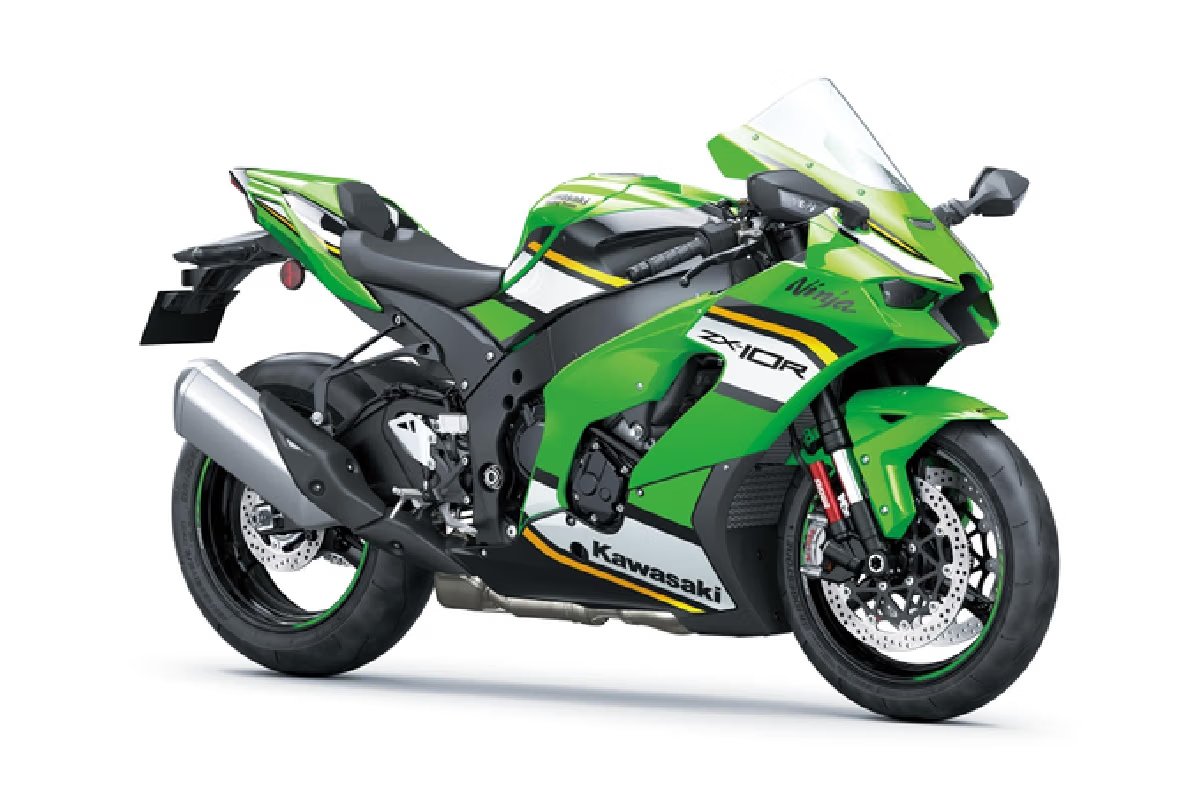 Read more about the article Kawasaki Ninja ZX-10R gets discount of up to Rs 1.5 lakh