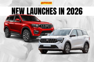 Read more about the article Two Mahindra SUVs launching in 2026