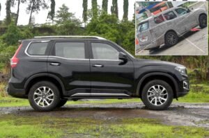 Read more about the article Mahindra Scorpio N facelift launch in early 2026