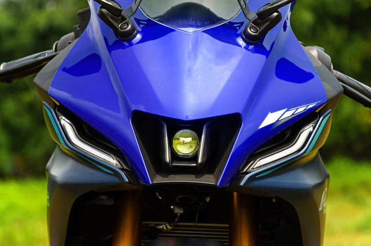 Read more about the article Yamaha YZF-R2 trademark filed in India