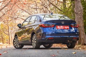 Read more about the article Honda City to get second facelift in 2026