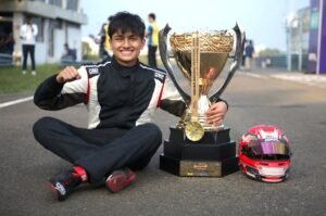 Read more about the article Shane Chandaria wins 2025 F4 India title