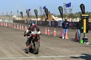 Read more about the article Nissan GT-R, Kawasaki Ninja H2 fastest at the Valley Run 2025 Winter Edition