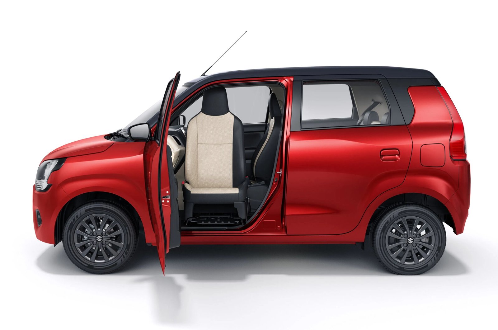 Read more about the article Maruti Wagon R gets swivel seat option for elderly, persons with disabilities