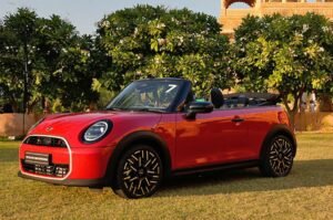 Read more about the article Mini Cooper S Convertible first batch sold out