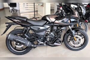 Read more about the article Bajaj Pulsar 220F updated with new colours, launched at Rs 1.28 lakh