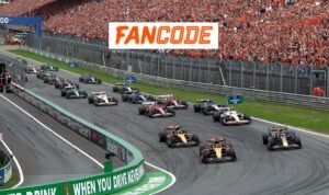 Read more about the article FanCode to stream F1 in India till 2028