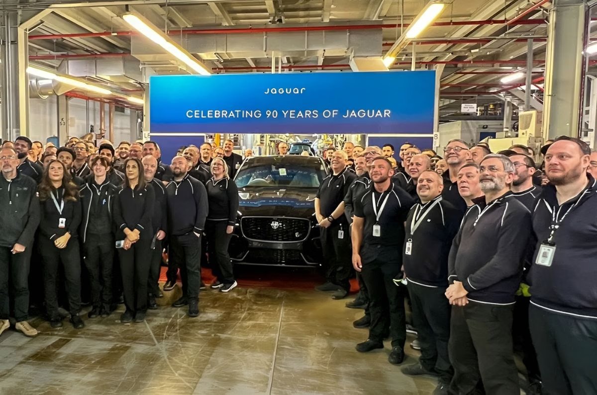 Jaguar F-Pace globally discontinued after 10 years