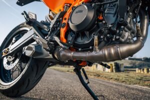 Read more about the article KTM 390 Adventure X, 390 Enduro R recalled globally over side-stand issue