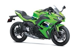 Read more about the article 2026 Kawasaki Ninja 650 launched at Rs 7.91 lakh