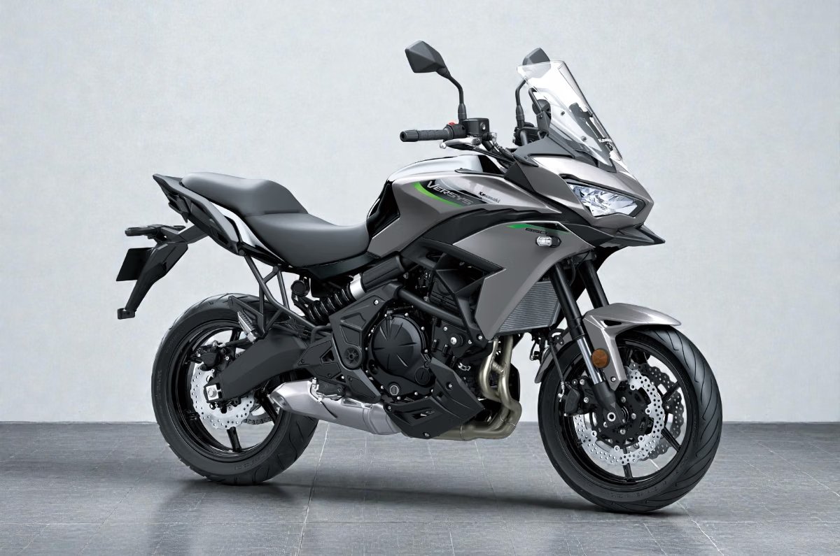 Read more about the article 2026 Kawasaki Versys 650 launched at Rs 8.63 lakh