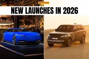 Read more about the article Upcoming Jaguar Land Rover launches in India in 2026