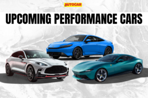 Read more about the article Upcoming performance cars in India in 2026