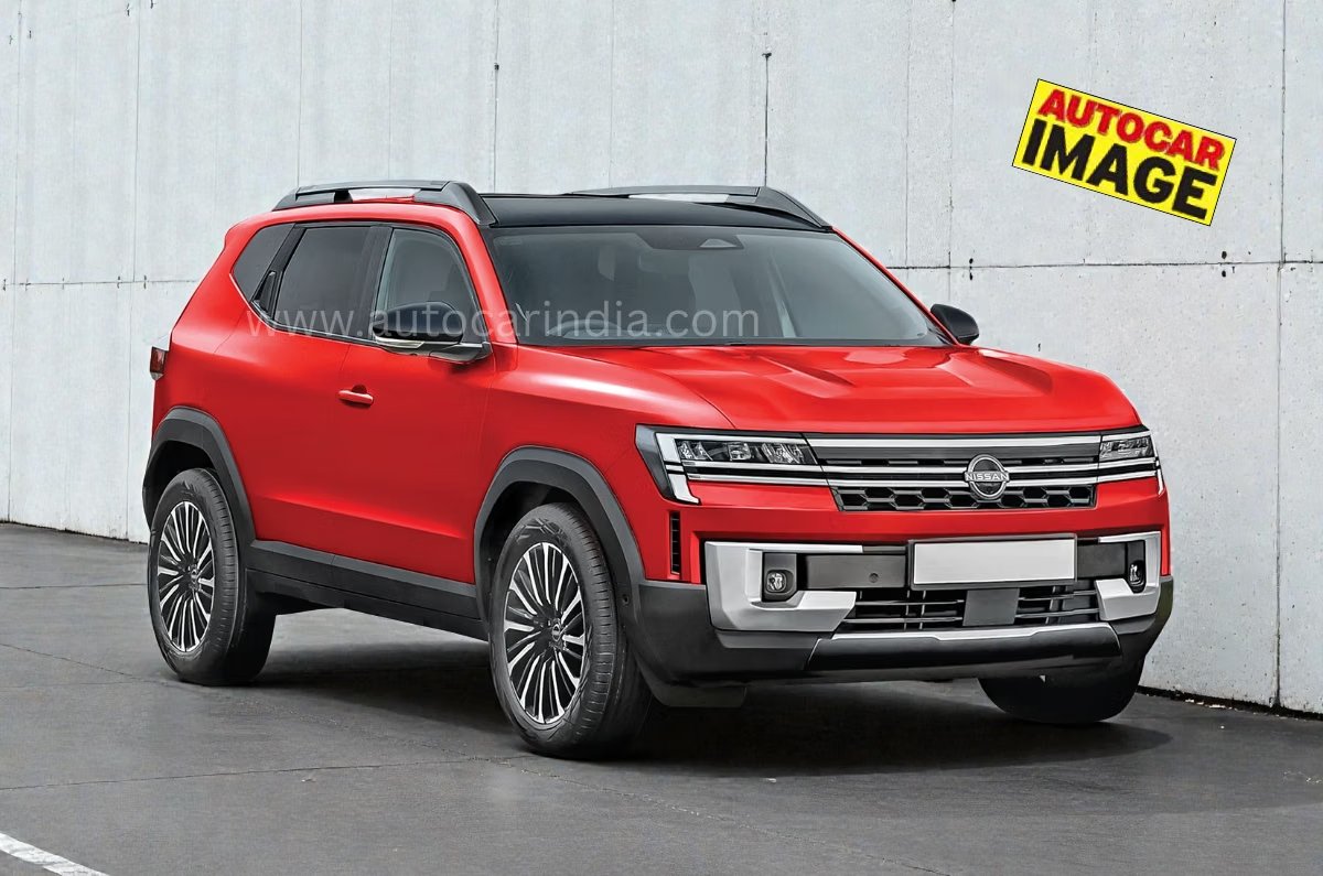 Read more about the article Nissan Tekton: All you need to know