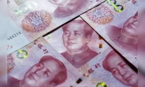 Read more about the article China’s Yuan surges past 7 per dollar onshore for the first time in 2 years