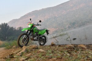 Read more about the article Kawasaki KLX230 CKD version offered with benefits worth Rs 81,000