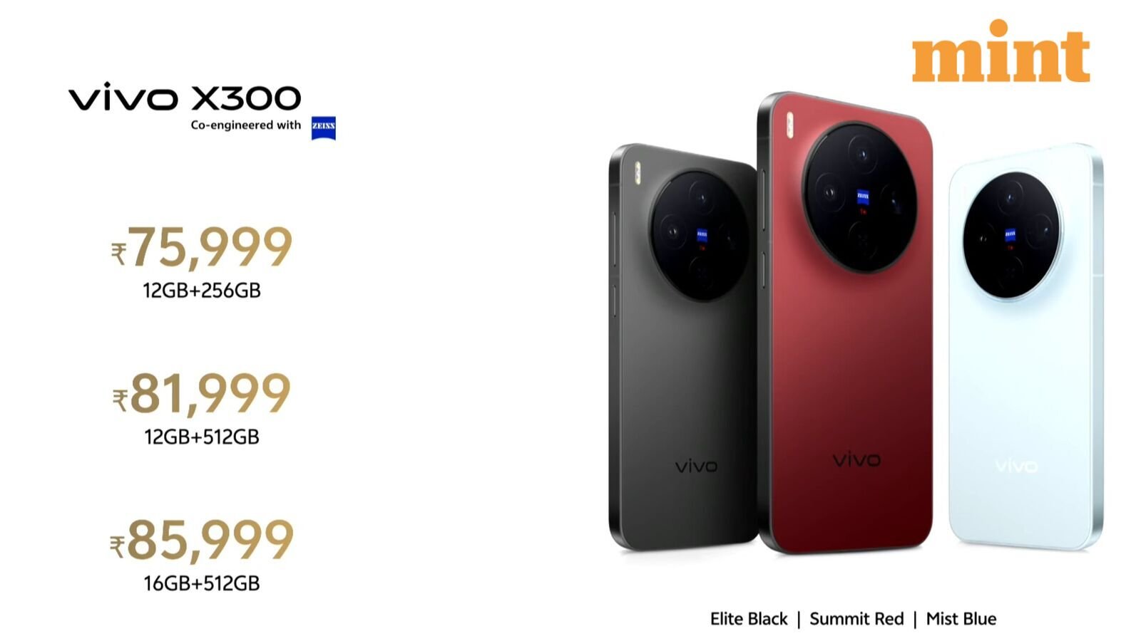 Read more about the article Vivo X300 vs OnePlus 15: Which premium smartphone should you buy?