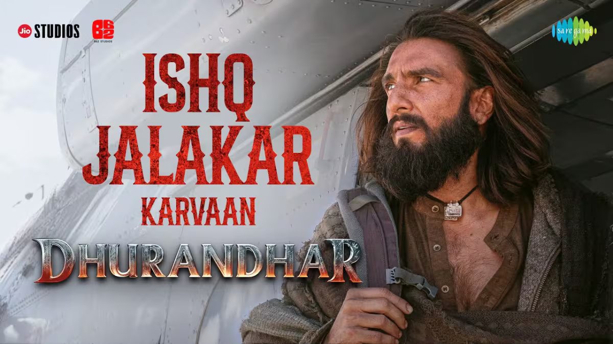 How singer Shahzad Ali has ignited the screen with Ranveer Singh's qawwali 'Ishq Jalakar' – Firstpost