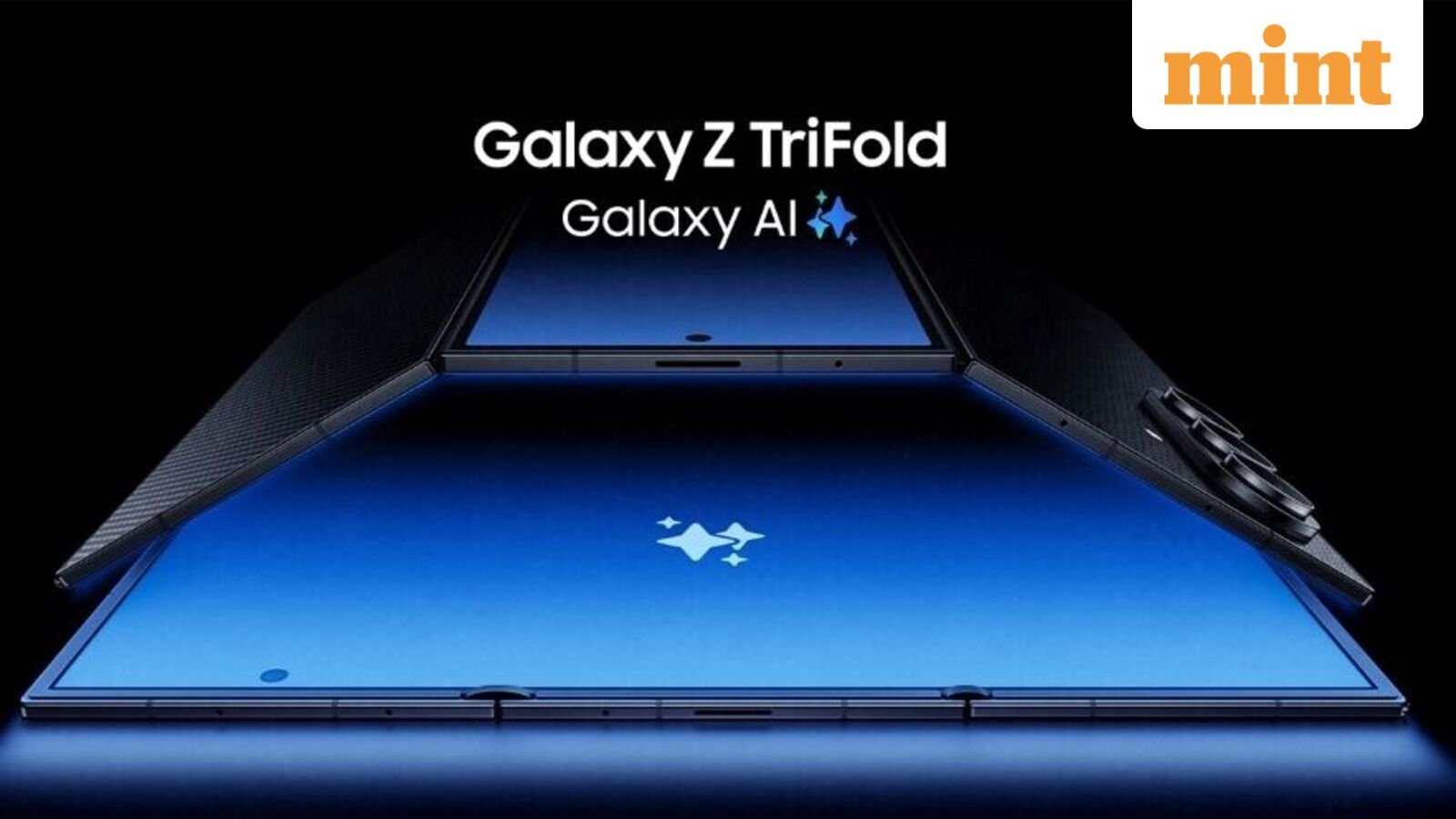 Galaxy Z TriFold