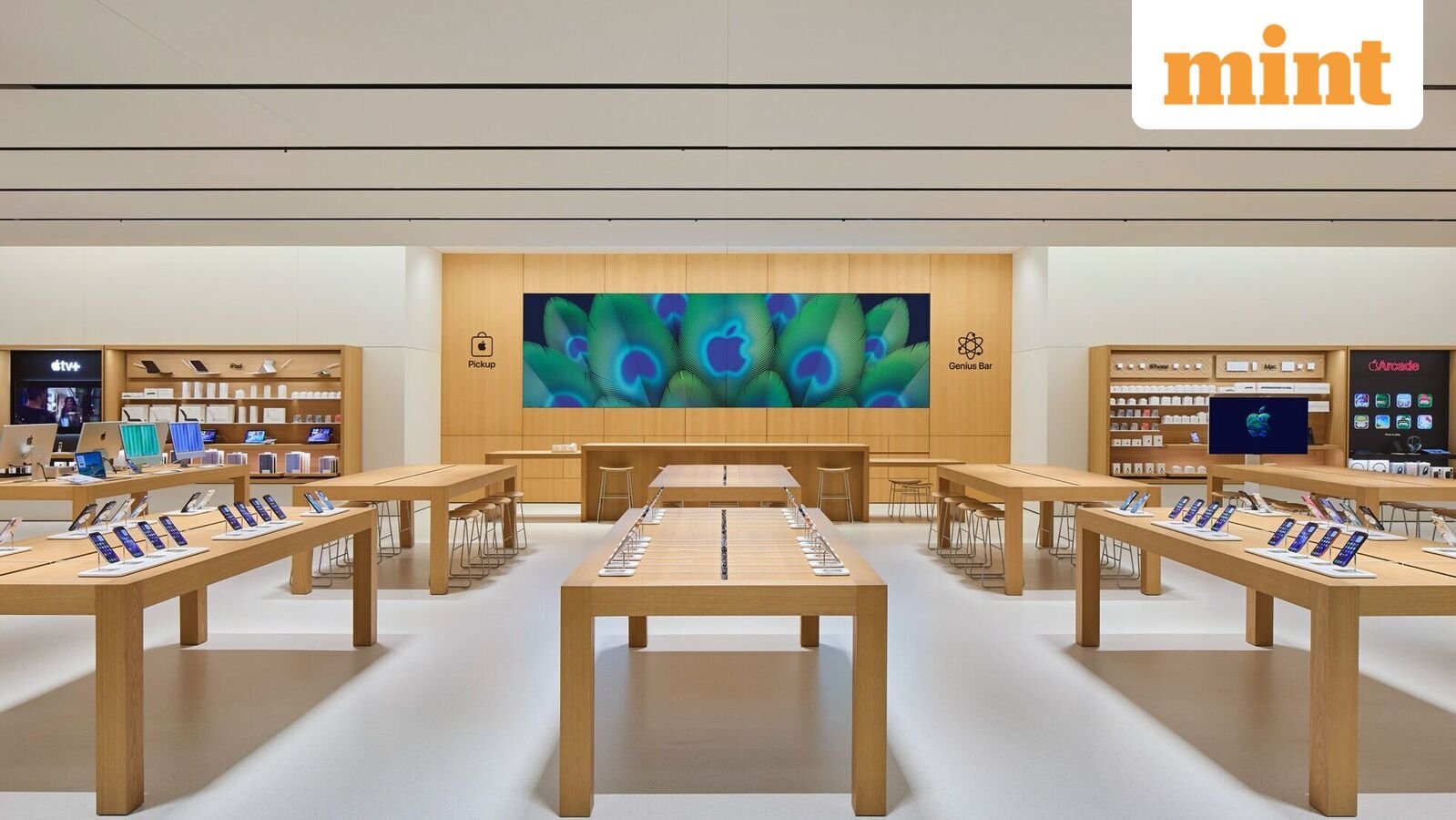 Apple has strengthened its presence in one of its most important growth markets with the opening of Apple Noida on Thursday, the company’s newest retail outlet in India.