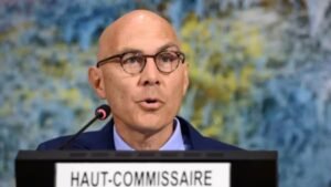 Read more about the article UN calls for calm in Bangladesh after riot-like situation erupted in the country over Hadi’s death – Firstpost