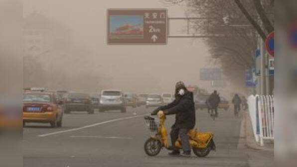 Read more about the article Can India too turn the skies of its capital blue? – Firstpost