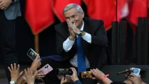 Read more about the article Chile elects Jose Antonio Kast as new president, the most far-right candidate in 30 years – Firstpost