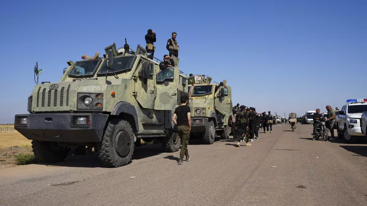 Syria, coalition forces launch operation against IS 'sleeper cells' after attack on US troops – Firstpost