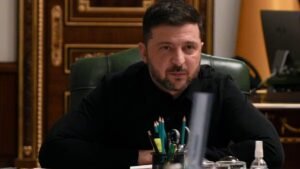 Read more about the article Zelenskyy says peace proposals to end Ukraine war would reach Russia ‘within days’ – Firstpost