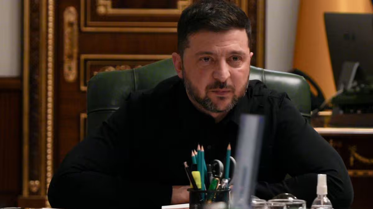 Zelenskyy says peace proposals to end Ukraine war would reach Russia 'within days' – Firstpost