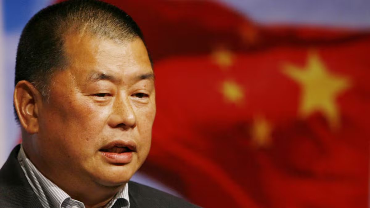 Trump says he asked Xi to 'consider' Jimmy Lai's release – Firstpost