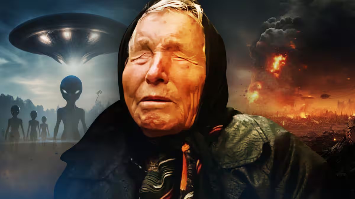 Baba Vanga's predictions for 2026 are shocking! Are you ready? – Firstpost