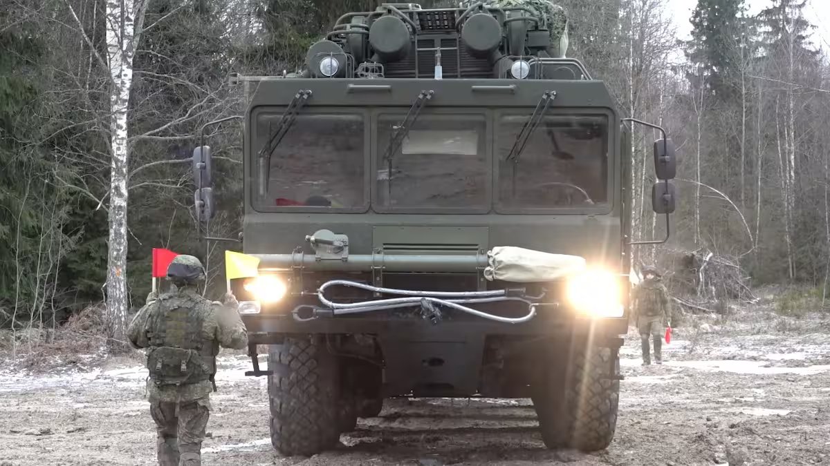 Russia deploys nuclear-capable Oreshnik missiles in Belarus, raising European security concerns – Firstpost