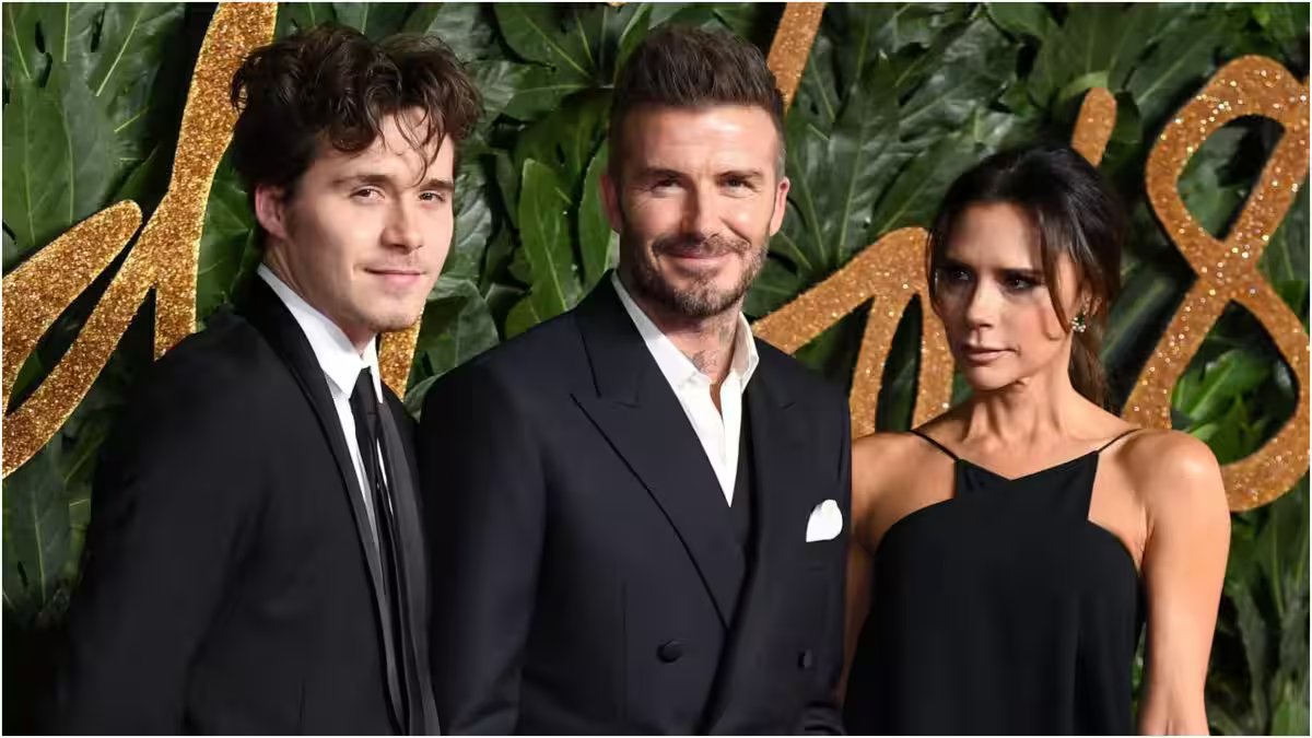 Here's why David Beckham's eldest son Brooklyn blocked him and mother Victoria Beckham – Firstpost