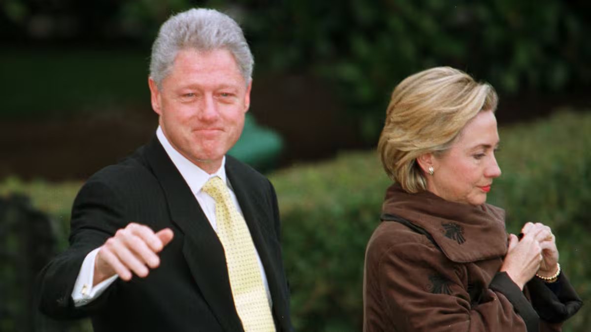 When Bill Clinton was impeached over affair with Monica Lewinsky – Firstpost