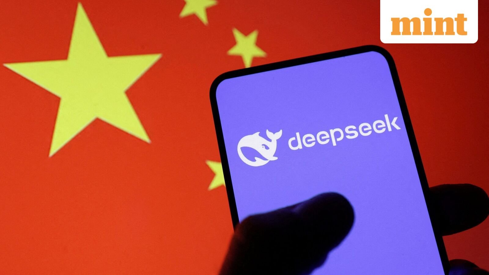 DeepSeek has launched two new AI models