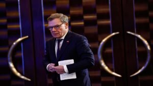 Read more about the article In first official visit to China, Germany’s Wadephul urges end to supply uncertainty amid trade tensions – Firstpost