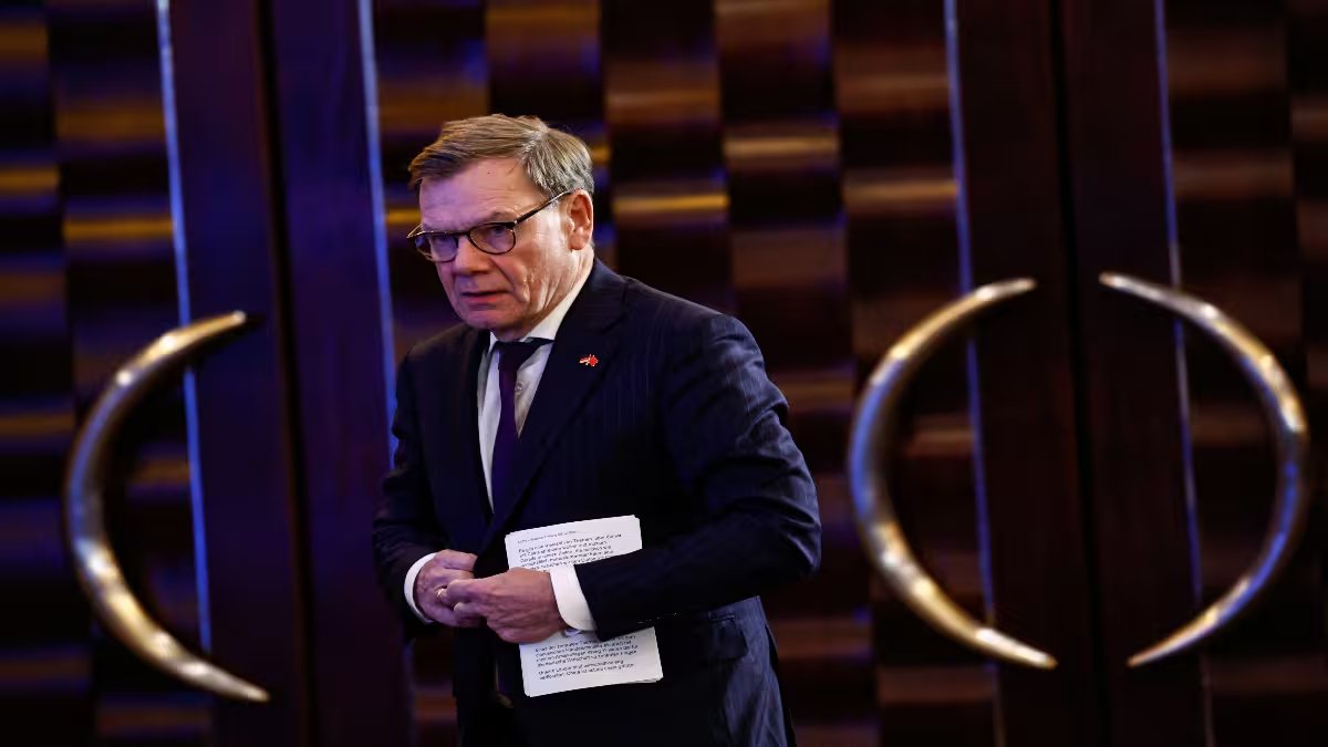 In first official visit to China, Germany’s Wadephul urges end to supply uncertainty amid trade tensions – Firstpost