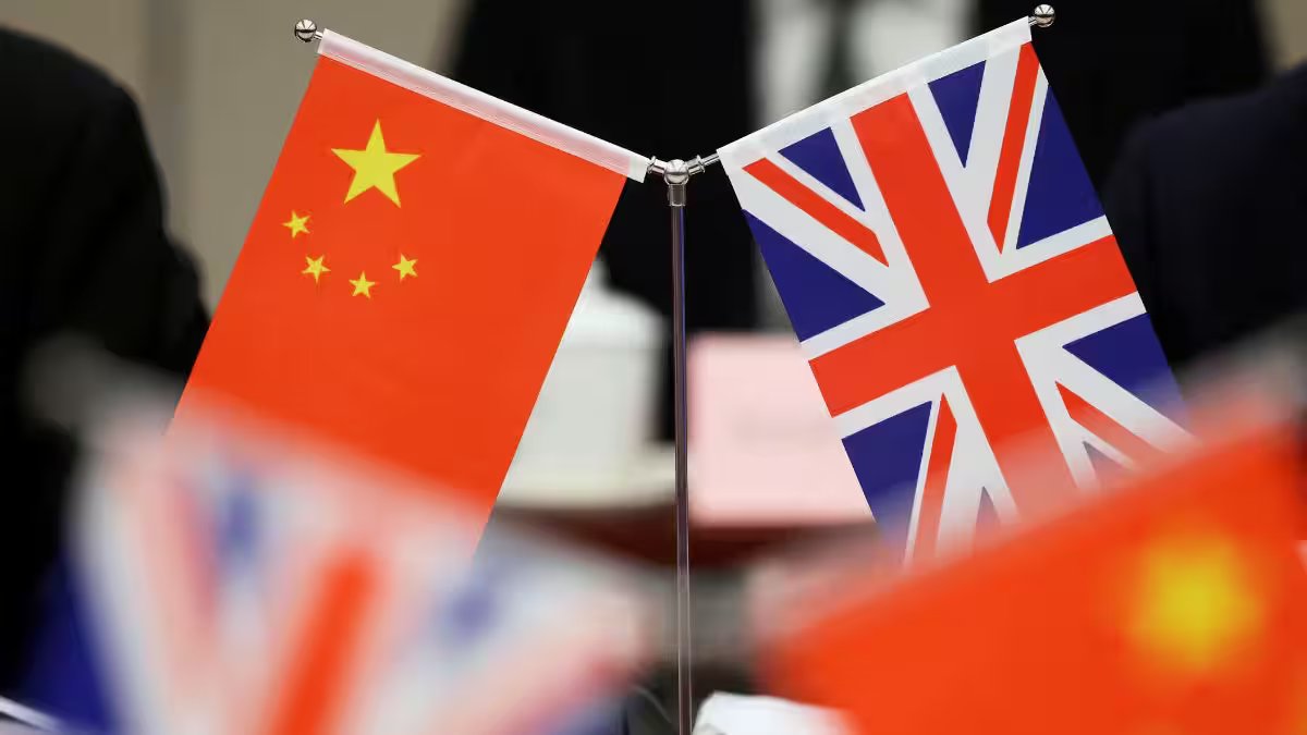 China slams UK for delaying decision on new embassy in London – Firstpost