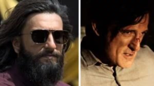 Read more about the article After Ranveer Singh quitting ‘Don 3,’ Akshaye Khanna walks out of ‘Drishyam 3’ post ‘Dhurandhar’ success – Firstpost