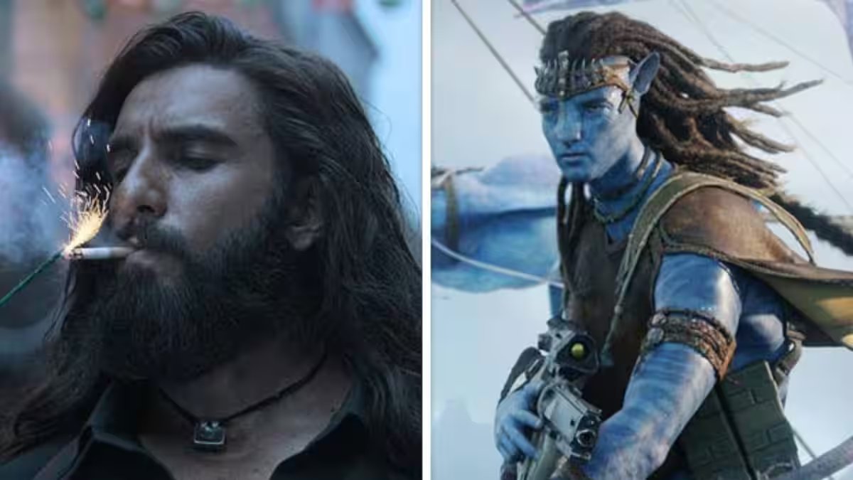 James Cameron's film fails to beat Ranveer Singh's 'Dhurandhar' on day 1, collects Rs 20.05 crore – Firstpost