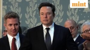 ‘Looking forward to serving…’: Elon Musk reacts after Starlink holds talks with Indian government
