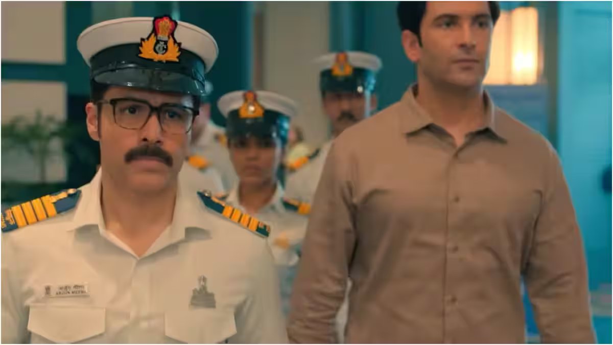 Emraan Hashmi teams up with Neeraj Pandey, teaser of Netflix series out – Firstpost
