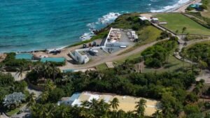 Read more about the article What ‘disturbing’ photos and videos of Epstein’s private island reveal – Firstpost